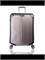 Чехол для чемодана Прозрачный (26 дюймов) L 2808
