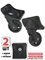 Комплект колес Для Чемодана Am.Tourister, Samsonite 149 R / 149 L левое+правое 2шт 2790(1)+2791(1)