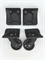 Комплект колес Для Чемодана Am.Tourister, Samsonite 149 R / 149 L левое+правое 4шт 2790(2)+2791(2)
