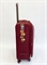 Чемодан Mironpan Красный Techpro L+ (не съемные колеса) 4050