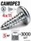 Саморез 4x11мм (5кг, ~3000шт) 4070(5kg)