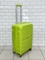 Чемодан L'Case Premium Салатовый Singapore M+ 636