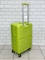 Чемодан L'Case Premium Салатовый Singapore M+ 636