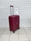 Чемодан L'Case Premium Вишневый Singapore M+ 630