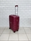 Чемодан L'Case Premium Вишневый Singapore M+ 630