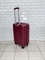 Чемодан L'Case Premium Вишневый Singapore M+ 630