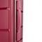 Чемодан L'Case Premium Вишневый Singapore M+ 630