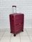Чемодан L'Case Premium Вишневый Singapore L+ 629