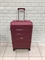 Чемодан L'Case Premium Вишневый Singapore L+ 629