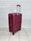 Чемодан L'Case Premium Вишневый Singapore L+ 629