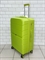 Чемодан L'Case Premium Салатовый Singapore L+ 635