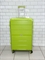 Чемодан L'Case Premium Салатовый Singapore L+ 635