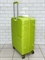 Чемодан L'Case Premium Салатовый Singapore L+ 635