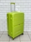 Чемодан L'Case Premium Салатовый Singapore L+ 635