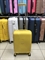 Чемодан L'Case Premium Желтый Moscow S+ 302