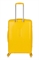 Чемодан L'Case Premium Желтый Moscow S+ 302