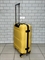 Чемодан L'Case Premium Желтый Miami M+ 859