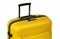 Чемодан L'Case Premium Желтый Miami M+ 859