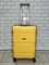 Чемодан L'Case Premium Желтый Miami M+ 859