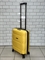 Чемодан L'Case Premium Желтый Miami S+ 857