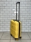 Чемодан L'Case Premium Желтый Miami S+ 857