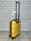 Чемодан L'Case Premium Желтый Miami S+ 857