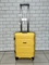 Чемодан L'Case Premium Желтый Miami S+ 857