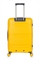 Чемодан L'Case Premium Желтый Miami L+ 858 - фото 42621