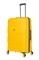 Чемодан L'Case Premium Желтый Miami L+ 858 - фото 42622