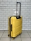 Чемодан L'Case Premium Желтый Miami L+ 858 - фото 42624