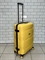 Чемодан L'Case Premium Желтый Miami L+ 858 - фото 42625