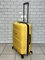 Чемодан L'Case Premium Желтый Miami L+ 858 - фото 42627
