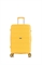 Чемодан L'Case Premium Желтый Singapore M+ 1064