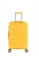 Чемодан L'Case Premium Желтый Singapore M+ 1064