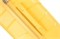 Чемодан L'Case Premium Желтый Singapore M+ 1064