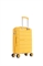 Чемодан L'Case Premium Желтый Singapore S+ 1065