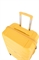 Чемодан L'Case Premium Желтый Singapore S+ 1065