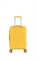 Чемодан L'Case Premium Желтый Singapore S+ 1065