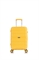 Чемодан L'Case Premium Желтый Singapore S+ 1065