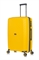 Чемодан L'Case Premium Желтый Madrid М+ 1143 - фото 45151