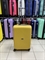 Чемодан L'Case Premium Желтый Madrid М+ 1143 - фото 45157