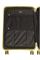 Чемодан L'Case Premium Желтый Moscow M+ 301