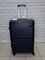 Чемодан Impreza Темно-Синий Косые линии L+ 1802 - фото 48888 Чемодан Impreza Темно-Синий Косые линии L+ 1802 - фото 48888