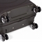 Чемодан L'Case Premium Темно-Серый Doha M+ 1753