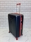 Чемодан L'Case Premium Черный Seul L+ 2144