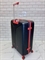 Чемодан L'Case Premium Черный Seul L+ 2144