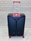 Чемодан L'Case Premium Черный Seul L+ 2144