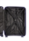 Чемодан L'Case Premium Черный Seul L+ 2144