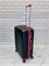 Чемодан L'Case Premium Черный Seul M+ 2145
