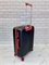 Чемодан L'Case Premium Черный Seul M+ 2145